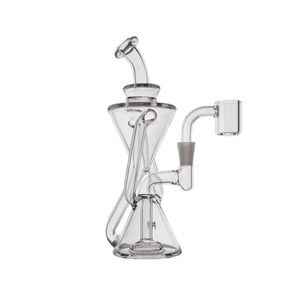 Shop MJ Arsenal Time Turner Mini Dab Rig in australian