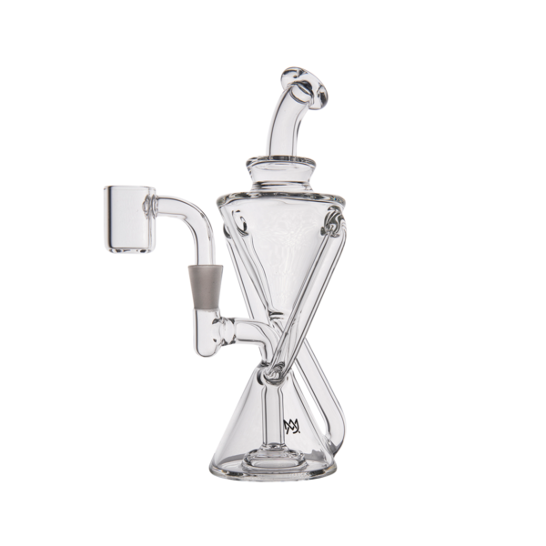 Shop MJ Arsenal Time Turner Mini Dab Rig in australian