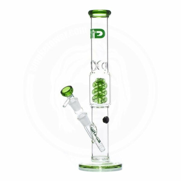 Shop Grace Glass 14.5" Coil Perc Bong in australian