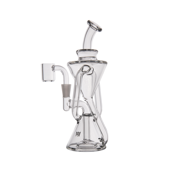 Shop MJ Arsenal Time Turner Mini Dab Rig in australian