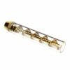 Shop 7 Pipe Twisty Glass Blunt in australian