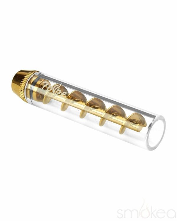 Shop 7 Pipe Twisty Glass Blunt Mini in australian