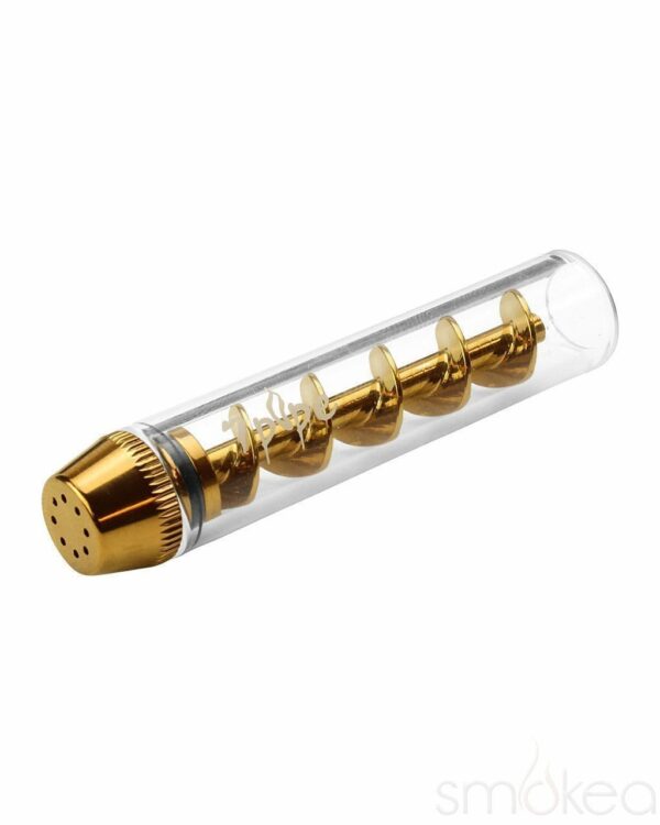 Shop 7 Pipe Twisty Glass Blunt Mini in australian