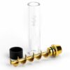 Shop 7 Pipe Twisty Glass Blunt Mini in australian