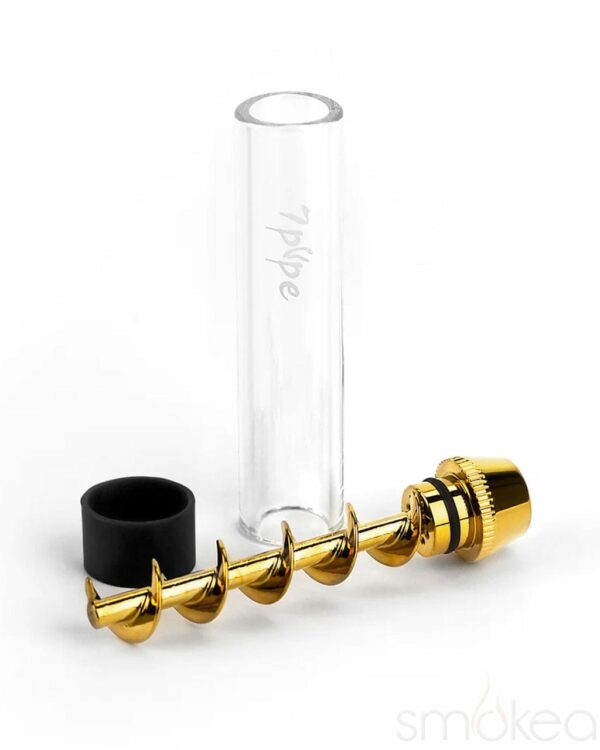 Shop 7 Pipe Twisty Glass Blunt Mini in australian