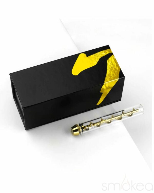 Shop 7 Pipe Twisty Glass Blunt Slim in australian