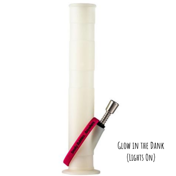 Shop BIG Roll Uh Bowl - 12” Silicone Water Pipe in australian