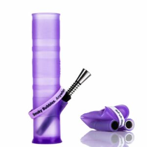 Shop Original Roll Uh Bowl - 8” Silicone Water Pipe in australian