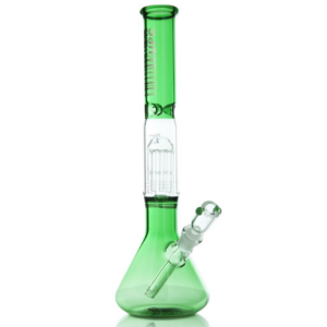 Shop UPC 16" Multi-Arm Tree Percolator Beaker Water Pipe in australian