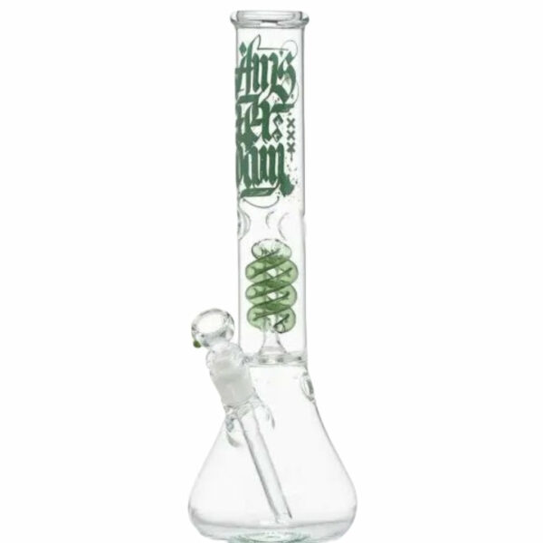 Shop Amsterdam 15" Coil Perc Beaker Bong in australian