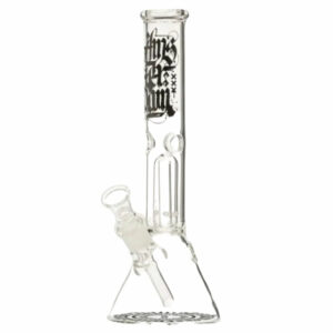 Shop Amsterdam 12" Dome Perc Beaker Bong in australian