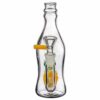 Shop CaliConnected “Pineapple in a Bottle” Mini Bong 🍍 in australian