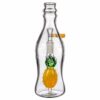 Shop CaliConnected “Pineapple in a Bottle” Mini Bong 🍍 in australian