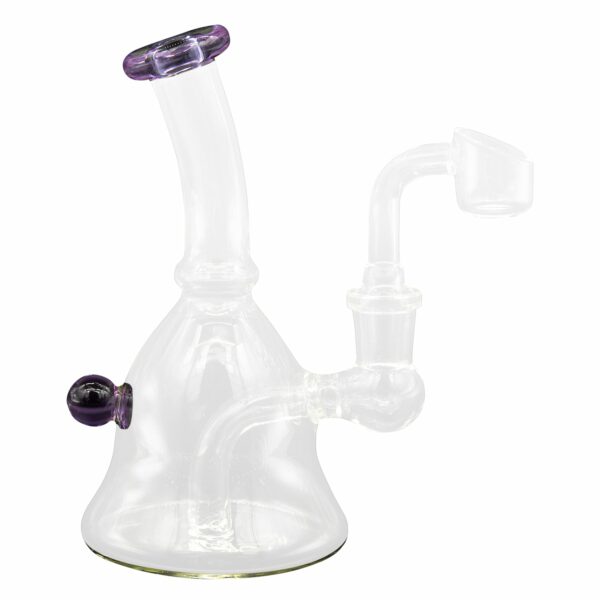 Shop CaliConnected 6.5” Bell Base Dab Rig 🌿🍯 in australian