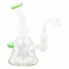 Shop CaliConnected 6.5” Bell Base Dab Rig 🌿🍯 in australian