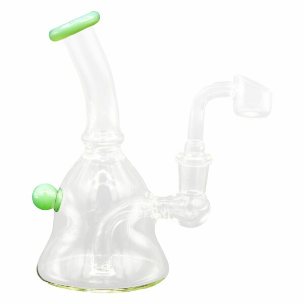 Shop CaliConnected 6.5” Bell Base Dab Rig 🌿🍯 in australian