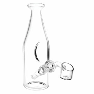 Shop CaliConnected 6” Bottle Dab Rig in australian