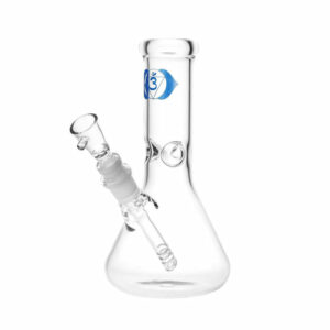 Shop CaliConnected 8” Chakra Beaker Bong in australian