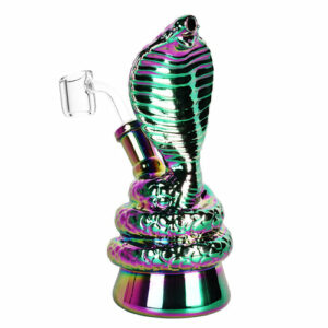 Shop CaliConnected 6.5” Cobra Dab Rig in australian