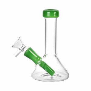 Shop CaliConnected 5.25” Conical Mini Beaker Bong in australian