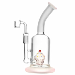 Shop CaliConnected 8.5” Cupcake Dab Rig 🧁 in australian