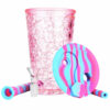 Shop CaliConnected Freezable Cup Bong in australian