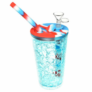 Shop CaliConnected Freezable Cup Bong in australian