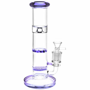 Shop CaliConnected 9” Honeycomb Perc Bong in australian