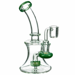 Shop CaliConnected 7” Hourglass Dab Rig 🌿🍯 in australian