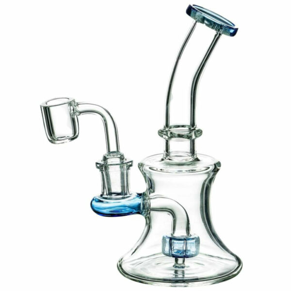 Shop CaliConnected 7” Hourglass Dab Rig 🌿🍯 in australian