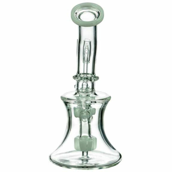 Shop CaliConnected 7” Hourglass Dab Rig 🌿🍯 in australian