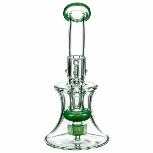 Shop CaliConnected 7” Hourglass Dab Rig 🌿🍯 in australian