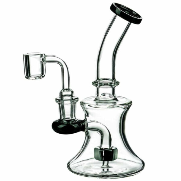 Shop CaliConnected 7” Hourglass Dab Rig 🌿🍯 in australian