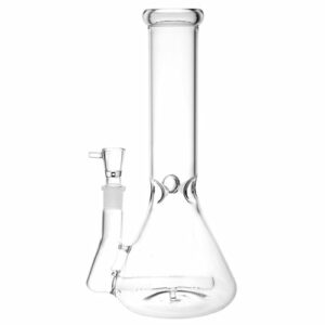 Shop CaliConnected 12” Inline Perc Beaker Bong in australian