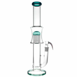 Shop CaliConnected 17” Jellyfish Perc Bong in australian