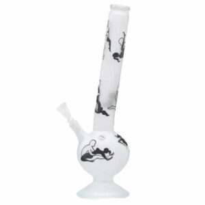 Shop CaliConnected 18" Kamasutra Carb Bong in australian