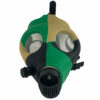 Shop CaliConnected Silicone Gas Mask Bong in australian