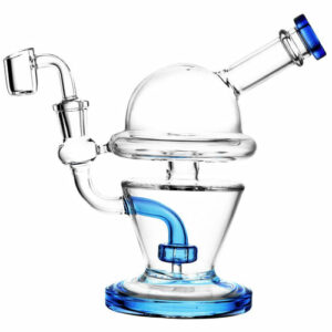 Shop CaliConnected 7.5” UFO Dab Rig in australian