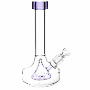 Shop CaliConnected 9” Wide Base Beaker Bong in australian