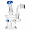 Shop CaliConnected 5.5” Barrel Dab Rig in australian