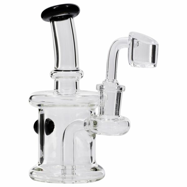 Shop CaliConnected 5.5” Barrel Dab Rig in australian