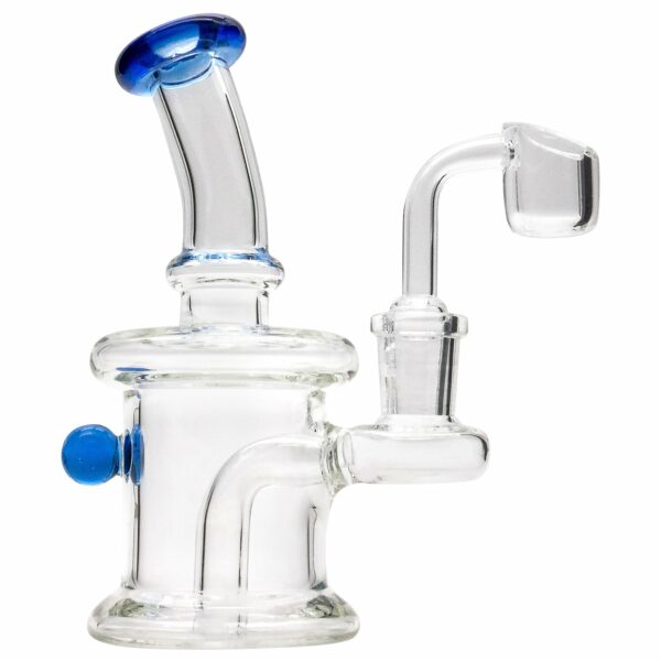 Shop CaliConnected 5.5” Barrel Dab Rig in australian