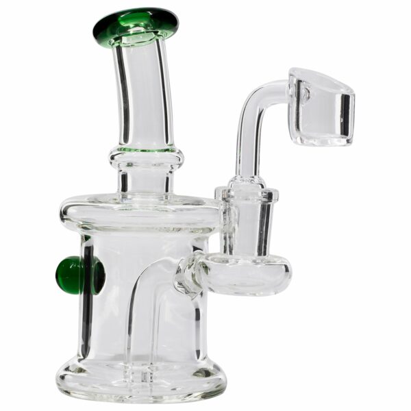 Shop CaliConnected 5.5” Barrel Dab Rig in australian