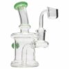 Shop CaliConnected 5.5” Barrel Dab Rig in australian