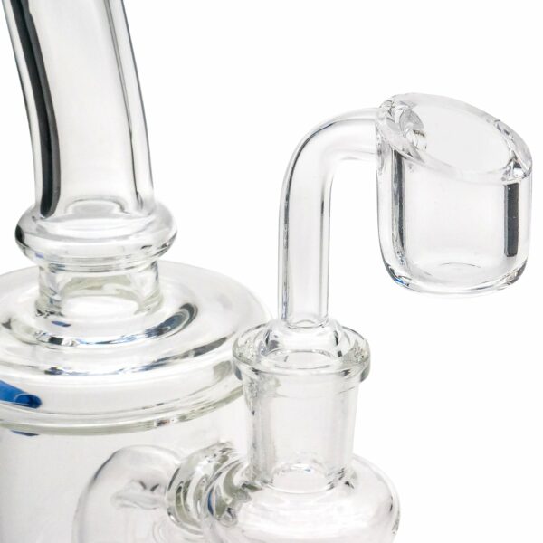 Shop CaliConnected 5.5” Barrel Dab Rig in australian