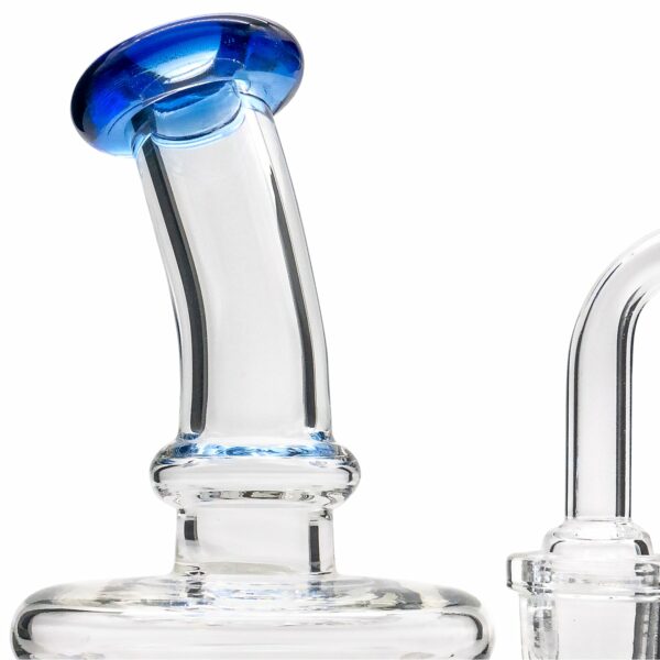 Shop CaliConnected 5.5” Barrel Dab Rig in australian