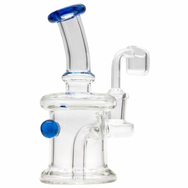 Shop CaliConnected 5.5” Barrel Dab Rig in australian