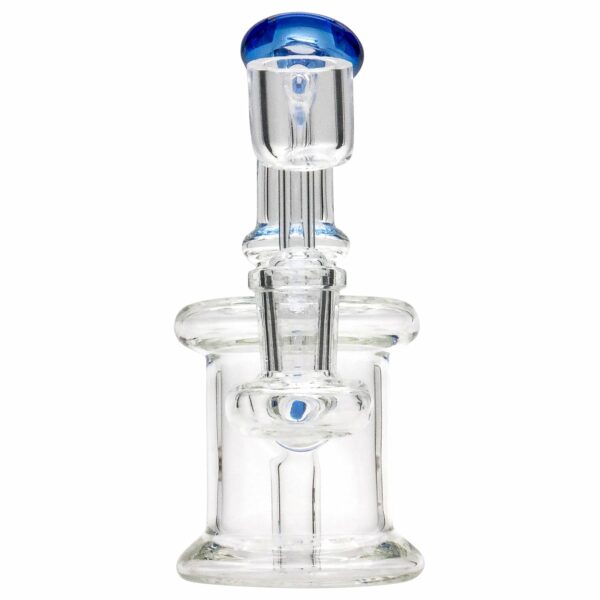 Shop CaliConnected 5.5” Barrel Dab Rig in australian