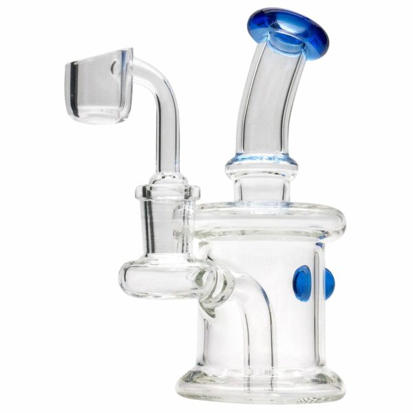 Shop CaliConnected 5.5” Barrel Dab Rig in australian