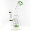 Shop CaliConnected Mini Beaker Bong w. Helicopter Perc 🚁 in australian